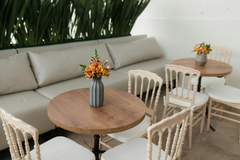 Cafe cleaning service