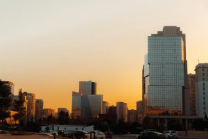 Local home cleaning in Baku districts