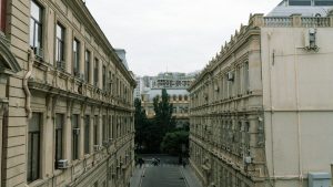 Local home cleaning in Baku districts