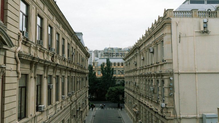 Local home cleaning in Baku districts