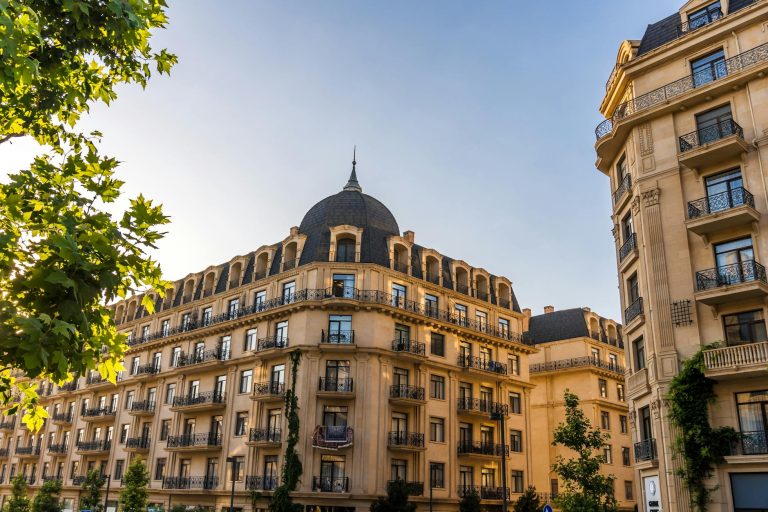 Local home cleaning in Baku districts