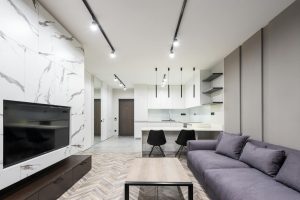 Premium luxury home cleaning service