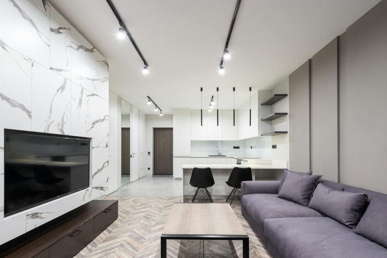 Premium luxury home cleaning service