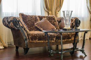Professional sofa and upholstery cleaning