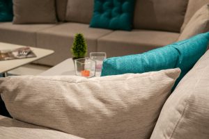 Professional sofa and upholstery cleaning