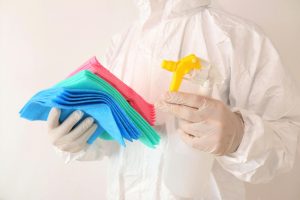 Urgent same-day cleaning service